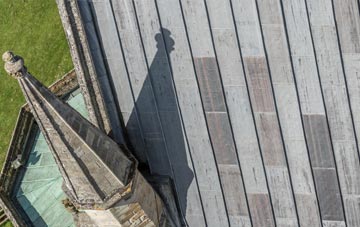 Hampton Wick lead roof considerations