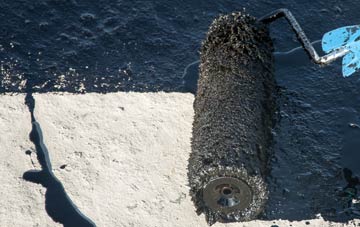 Hampton Wick liquid sealant waterproofing