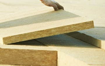 measuring Hampton Wick tapered insulation