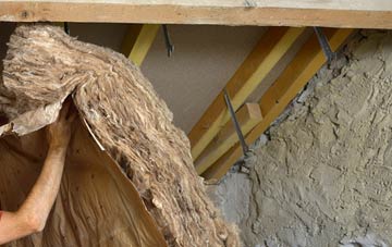 Hampton Wick pitched roof insulation costs