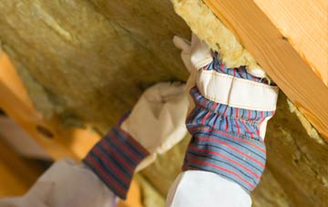 types of Hampton Wick pitched roof insulation materials